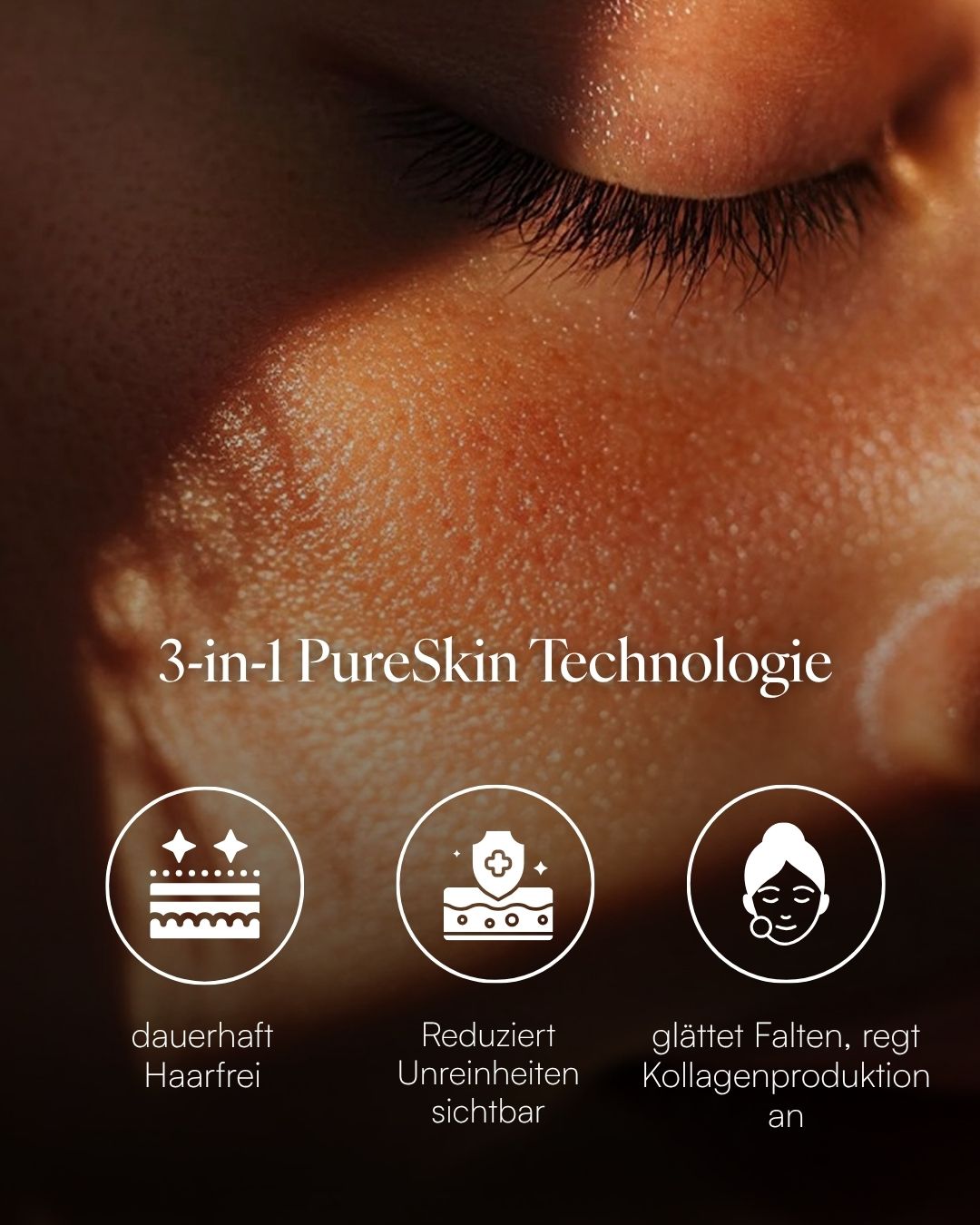 PureSkin Ultra 9 Beauty-Care+ Collection