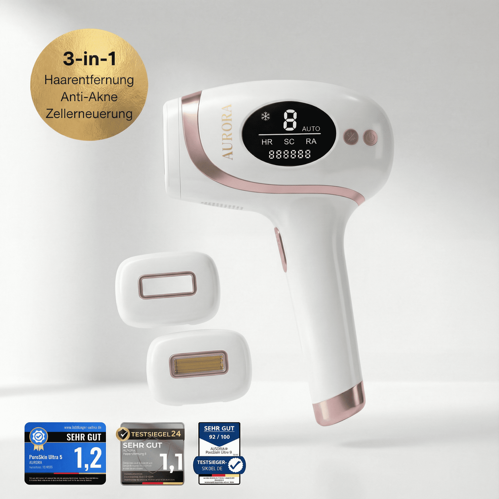 PureSkin Ultra 9 - AURORA