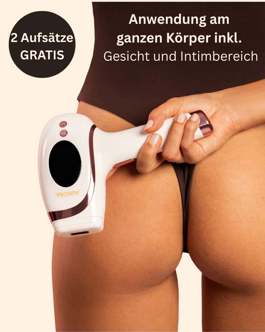 PureSkin Ultra 9 Beauty - Care+ Collection - AURORA