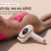 AURORA® PureSkin Ultra 9 – 3-in-1 IPL-Gerät
