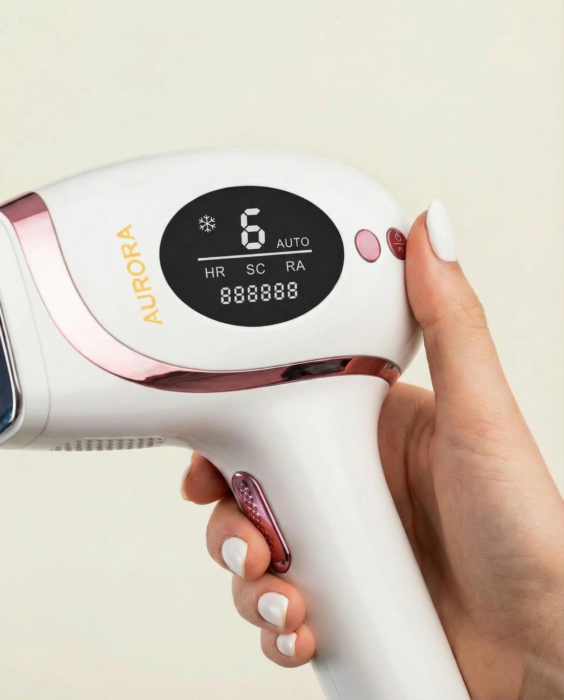 1. Wähle Deinen Modus