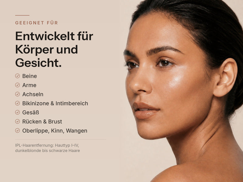 Skin tone chart